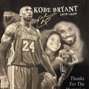 Kobe TShirt